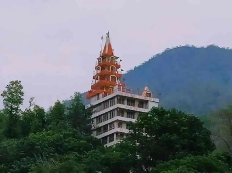 Bhootnath Temple Rishikesh image