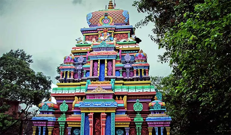 Neelkanth Mahadev Rishikesh temple image